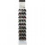 Aluminium Wire, H: 1700 mm, W: 400 mm, 135 sales units, asstd. colours [HOB-974603]