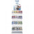 Plus Color Craft Paint Assortment, 40x6 bottles, asstd. colours [HOB-97519]