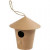 Bird House, H: 10.5 cm, size 10.5x11 cm, 1 pc [HOB-99397]