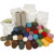 Needle Felting Kit - School Class Pack, 1 set, asstd. colours [HOB-99438]