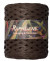 Raffia Synthetic Coffee - Roll of 200 meters (1 roll) [HV-RAFCO]