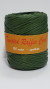 Raffia Cord Twisted Green 150 meter (1 roll) [HV-RAFG]