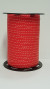 Curling Ribbon Haussmann Red 10mm x 225 meter (1 roll) [HV-HAU10R]