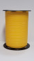 Curling Ribbon Haussmann Yellow 10mm x 225 meter (1 roll) [HV-HAU10Y]