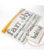 Plastic Bags 31.6x46.4cm Transparent Peel and Seal (100 pieces) [B1218]