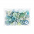 Plastic Bags 10.3x7cm Transparent Peel and Seal (100 pieces) [B4X2S]