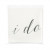 Plastic Bags 13.8x13.5cm Transparent (100 pieces) [B5X5NF]