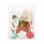 Plastic Bags 17.5x17.1cm Transparent Peel and Seal (100 pieces) [B66XL]