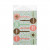 Plastic Bags 15.3x22.9cm Transparent Peel and Seal (100 pieces) [B6X9SPC]