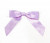 Orchid Pre-tied Bow 2.2cm (100 Pieces) [BOW7LO]