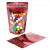 Stand Up Pouches Transparent/Red 13x7.9x20.6cm | 113 grams (100 pieces) [ZBGB3RD]