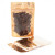 Stand Up Pouches Transparent/Orange 10.2x6x15.2cm | 57 grams (100 pieces) [ZBGB2PC]