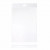 Headerbags 15.7x22.9cm Reclosable and Crystal Clear (100 pieces) [HB69S]