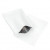 Plastic Bags White 6.5x9cm Tamper-proof Heat sealable (100 pieces) [CRB1W]