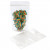 Stand Up Pouches Compostable Transparent 14.9x8.9x23.2cm | 312 grams (100 pieces) [ZBGE7]