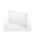 Plastic Gift Boxes 5.4x1.3x9.2cm Crystal Clear (25 pieces) [FB288]