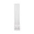 Block Bottom Bags Clear 7x5.1x25.4cm with paper insert (100 pieces) [FGPBH17]