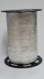 Curling Ribbon Folies Silver 10mm x 100 meter (1 roll) [HV-FOL10SI]
