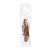 Plastic Bags 12.7x45.7cm Clear Polypropylene (100 pieces) [FP1518]