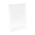 Plastic Gift Boxes 10.5x2.5x15.6cm Crystal Clear (25 pieces) [FPB167]