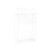 Plastic Gift Boxes 13x5x18cm Crystal Clear (25 pieces) [FPB326]