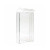 Plastic Gift Boxes 5.4x2.1x9.2cm Crystal Clear (25 pieces) [FPB36]