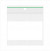 Grip Seal Bags with Write-on-Panel/Hang Hole 23x32cm PE 50 micron Bargain! (1.000 pieces) [2PEC2332S]