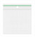 Grip Seal Bags 10x23cm PE 50 micron (100 pieces) [2PEC1023]