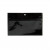 Black Metallized Hanging Zipper Barrier Bags 15.2 x 7 cm (100 Pieces) [HZBB2MB]