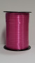 Curling Ribbon Dark Pink 10mm x 250 meter (1 roll) [HV-COL10DR]
