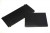 Kraft Gift Boxes Matt Black 12.4x1.6x17.1cm (25 pieces) [BK2]