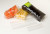 Plastic Bags 12.7x7.6x30.5cm laminated and with side gusset (100 pieces) [HDGB1]
