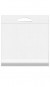 Headerbags 31.6x33cm Reclosable and Crystal Clear (100 pieces) [HB1213]