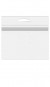Headerbags 10.2x10.2cm for Top loading of contents (500 pieces) [J6T]