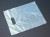 Plastic Carrier Bags Frost 33x38cm (50 pieces) [H1315FT3]