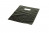 Plastic Carrier Bags Black 40.6x40.6cm PE 20 micron (100 pieces) [H1616BK3]