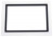 Double Mat. Super White/Jet Black Conservation 39.25 x 48.75cm Inner Cut 50.8 x 61.0cm (25 Pieces) [MD30052]