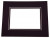 Double Mat. Jet Black/Jet Black Conservation 31.25 x 41.25cm Inner Cut 45.7 x 61.0cm (25 Pieces) [MD30042]