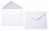 Envelopes White 14.6x11.1cm Premium Opaque (50 pieces) [E120]