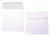 Envelopes White 14x14cm Premium Opaque (50 pieces) [E160]