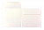 Envelopes Natural 14x14cm Premium Opaque (50 pieces) [E161]