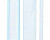 Ribbon Mono light Blue 1.5cm x 23 meter (1 pc) [RIBLBL]