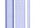Ribbon Mono Smoke Blue 0.3 cm x 46 meter (1 pc) [RIB8SMK]