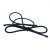 Decorative Loops Black 40.5cm (50 pieces) [16SB]
