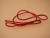 Decorative Loops Metallic Red 40.5cm (50 pieces) [16MR]