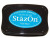 Ink Pads Stazon Teal Blue (1 pc) [SZ-000-063]
