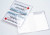 Vinyl Business Card Pouch 9.5x12.7cm (10 pieces) [VINBUS]