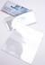 Vinyl Presentation Folder 15.9x17.1cm (10 pieces) [VINCHK2]