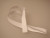 Decorative Loops Vinyl Stretch White 50.8cm (50 pieces) [20CVLWT]