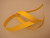 Decorative Loops Vinyl Stretch Yellow 35.6cm (50 pieces) [14CVLYW]